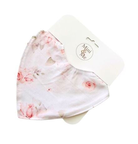 Mini & Me Waterproof Bandana Bib  |  Imogen