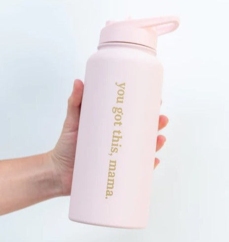 Made to Milk  |  You got this, Mama Water Bottle