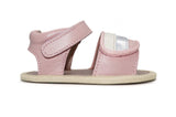 Just Ray Shoes  |  Dusi Sandal  |  Pink Stripe