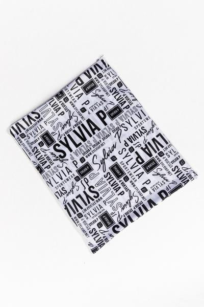 Sylvia P Iconic Wash Bag