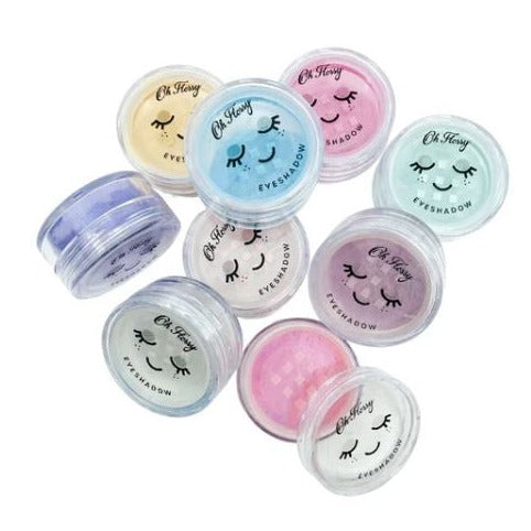 Oh Flossy Eyeshadow  |  Multiple Colours