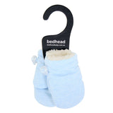 Bedhead Hats Fleecy Baby Mittens  |  MULTIPLE COLOUR OPTIONS