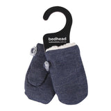 Bedhead Hats Fleecy Baby Mittens  |  MULTIPLE COLOUR OPTIONS