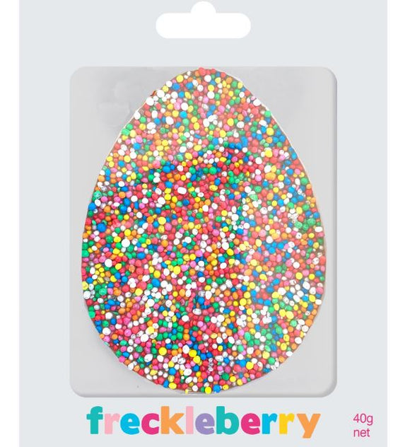 Freckleberry Freckle Egg 40g