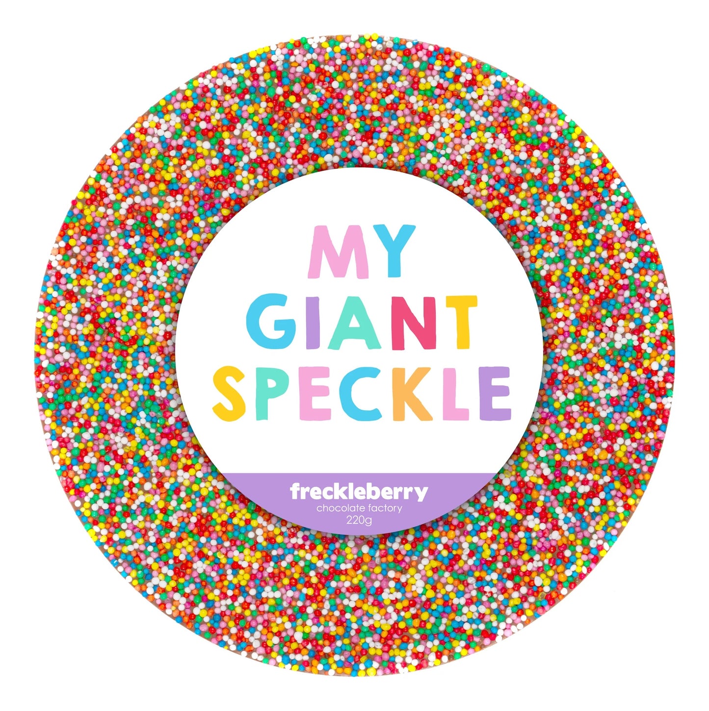 Freckleberry My Giant Speckle 220g