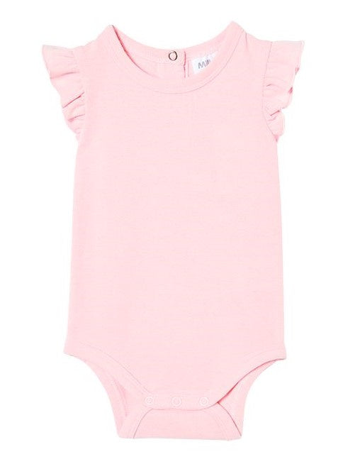 Milky Girls Bubbysuit  |  Blossom Pink (SIZE 1 LEFT)