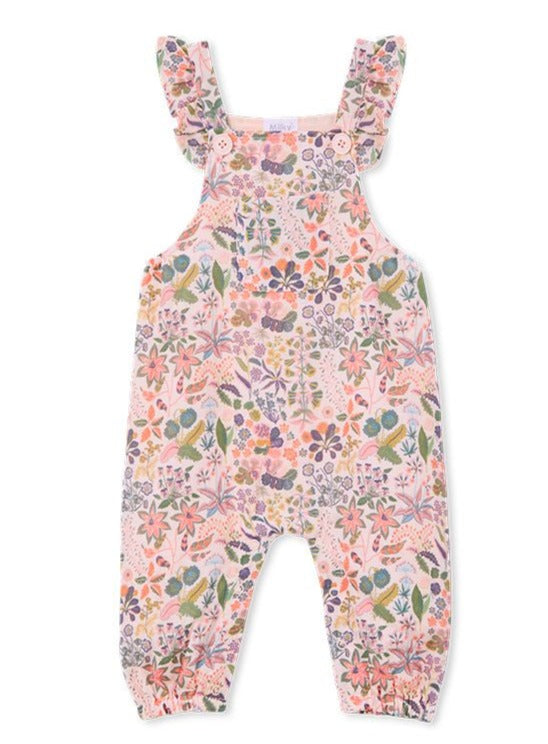 Milky Overall  |  Wild Meadow (SIZE 00 LEFT)