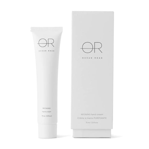 Ocean Road Hand Cream  |  White Refining