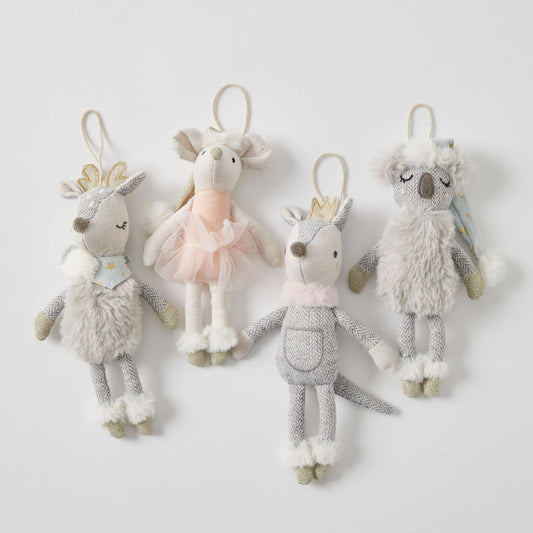 Jiggle & Giggle Christmas  |  Hanging Decoration