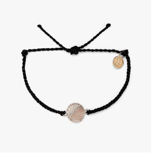 Pura Vida Charm Bracelet  |  Havana