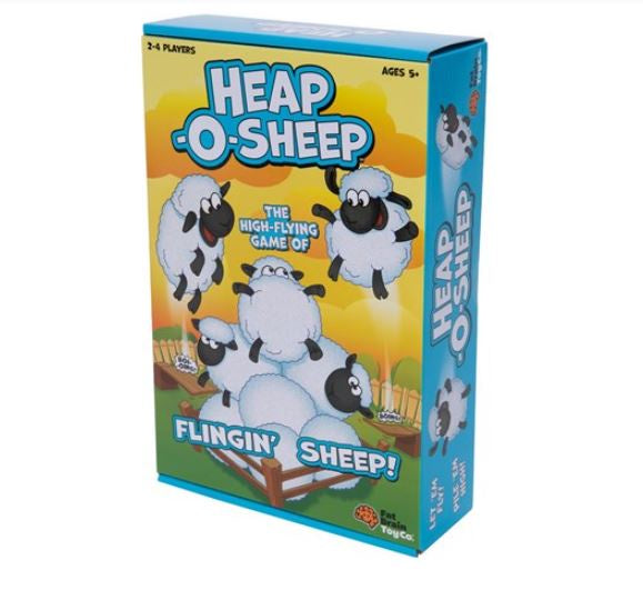 Fat Brain Toys  |  Heap-O-Sheep