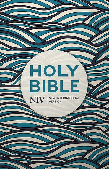 Book  |  Holy Bible NIV