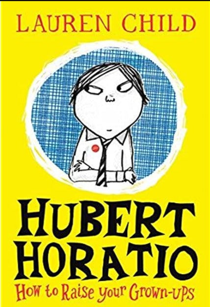 Book  |  Hubert Horatio