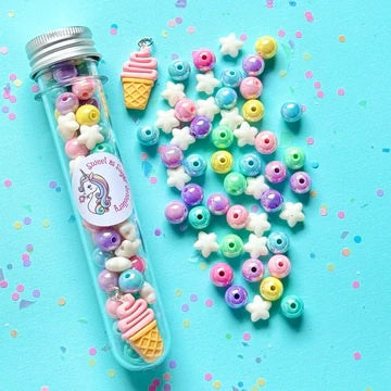 Sweet As Sugar DIY Necklace Kit  |  Ice Cream