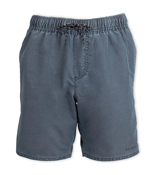 St Goliath Boys Shorts  |  Illusion Indigo