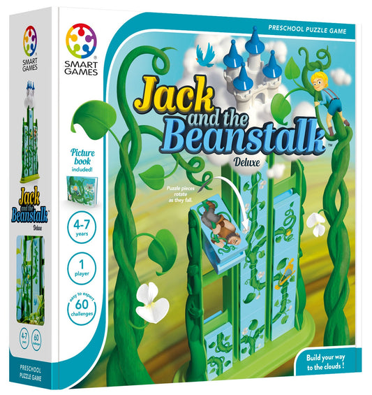 Smart Games  |  Jack and the Beanstalk Deluxe