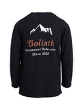 St Goliath Boys LS Tee  |  Look Out
