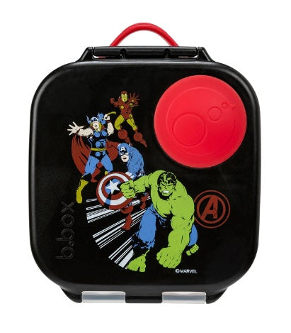 b.box Marvel Avengers Mini Lunchbox