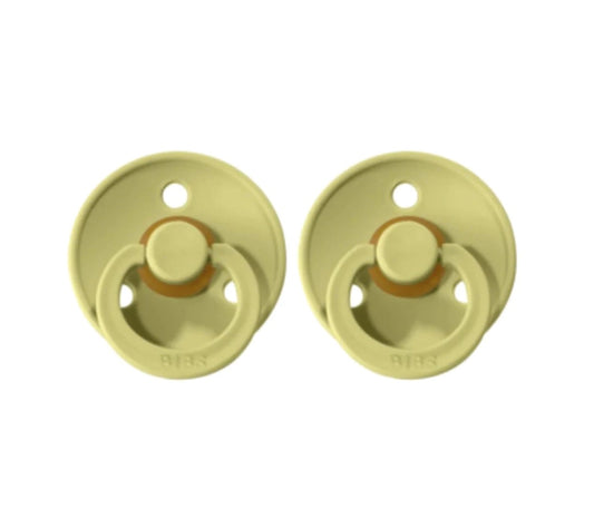 Bibs Dummies Twin Pack  |  Meadow