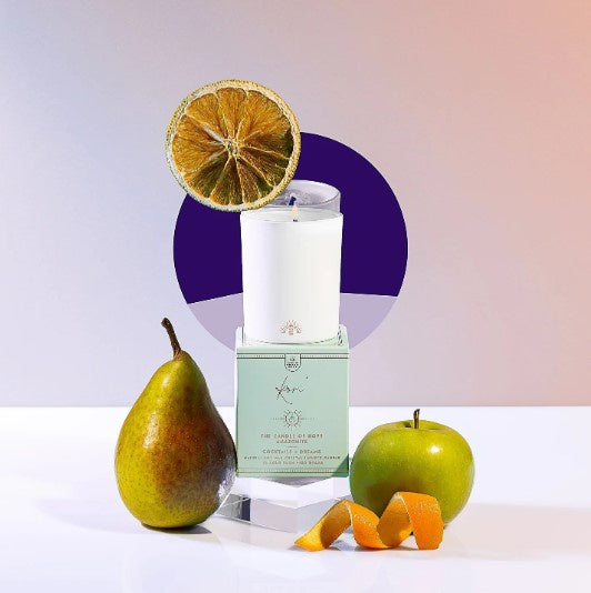 Three Suns Candle Mini  |  Cocktails + Dreams