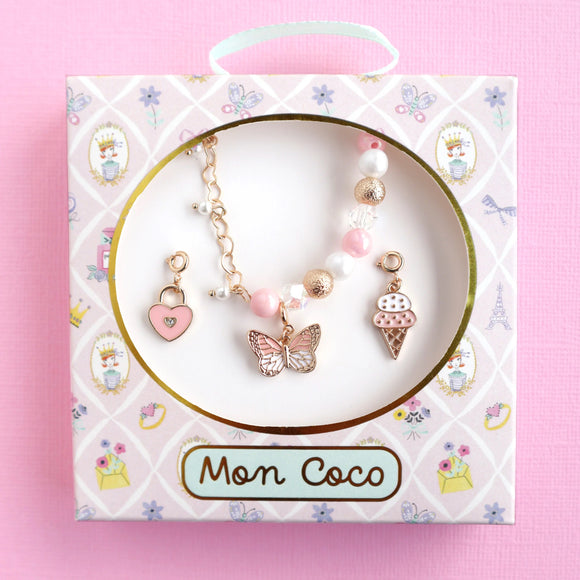 Mon Coco Charm Bracelet  |  Sweet Surprises