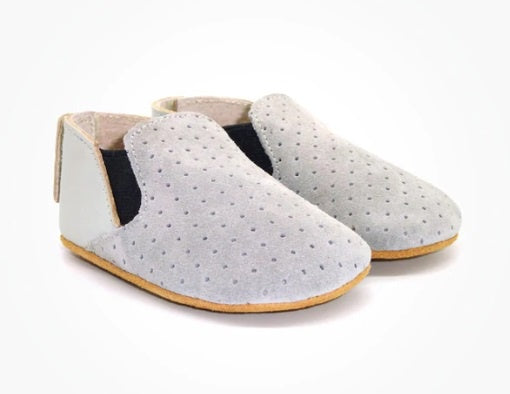Just Ray Shoes  |  Monty Baby  |  Grey