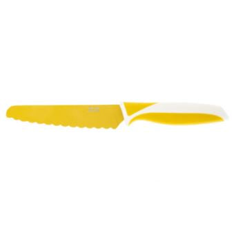 KiddiKutter Child Safe Knife  |  Mustard