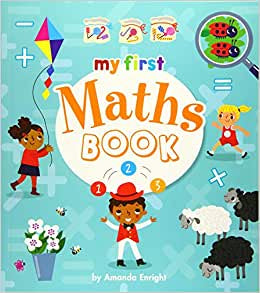 Activity Book  |  My First Maths Book