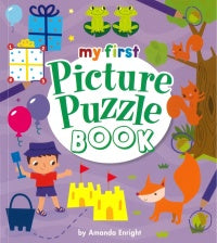 Activity Book  |  My First Puzzle Book