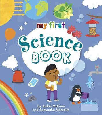 Activity Book  |  My First Science Book