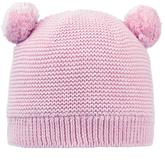 Toshi Organic Beanie Snowy  |  Lavender
