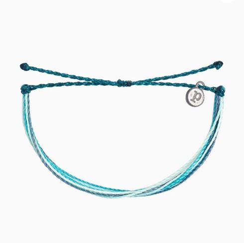 Pura Vida Original Bracelet  |  Marina