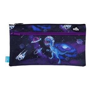 Pencil Case Twin Zip Spencil  |  ExtraT-REXtrial