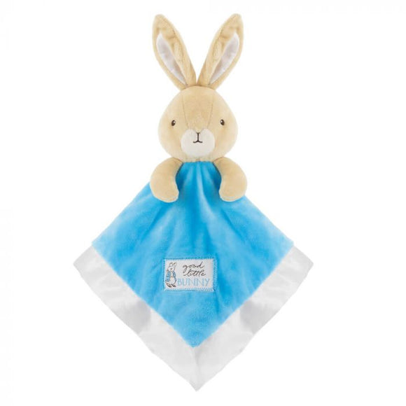 Peter Rabbit Comforter Good Little Bunny  |  Blue