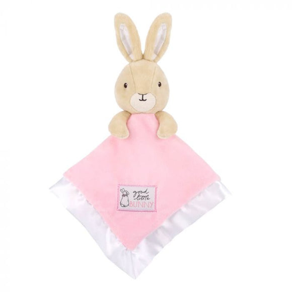 Peter Rabbit Comforter Good Little Bunny  |  Pink Flopsy