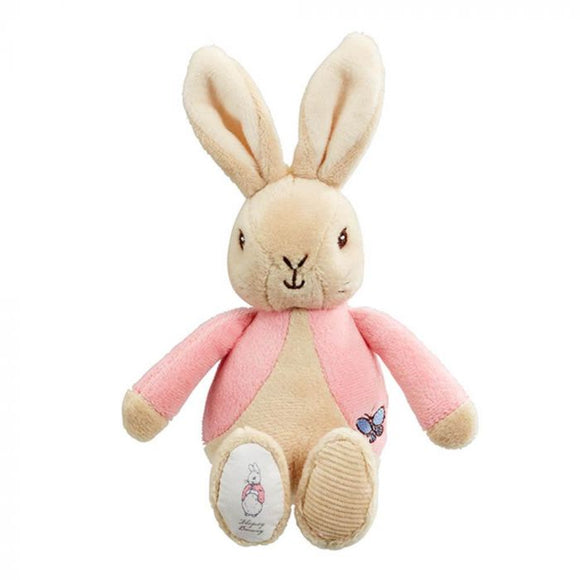 Peter Rabbit Rattle  |  Pink Flopsy