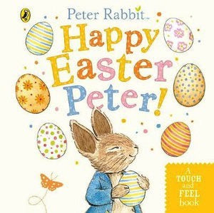 Book  |  Peter Rabbit Happy Easter
