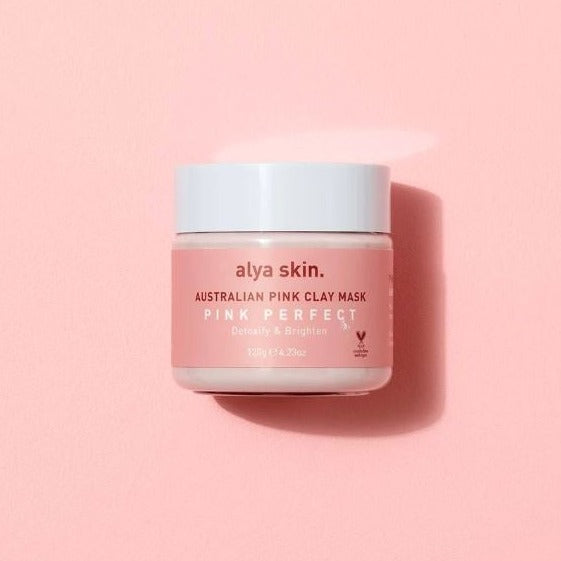 Alya Skincare Australian Pink Clay Mask