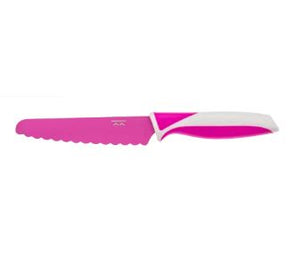 KiddiKutter Child Safe Knife  |  Pink