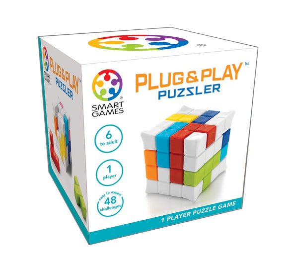 Smart Games  |  Plug & Play Puzzler