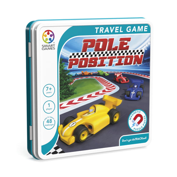 Smart Games  |  Pole Position