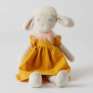 Soft Toy  |  Polly Sheep