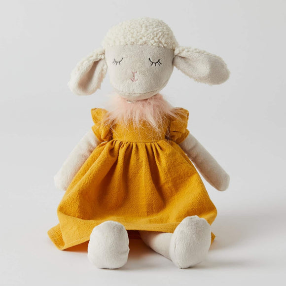 Soft Toy  |  Polly Sheep