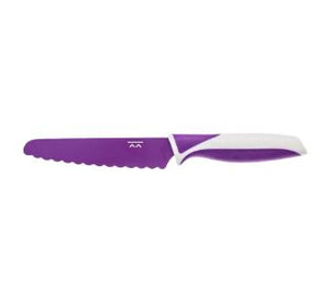 KiddiKutter Child Safe Knife  |  Purple