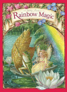 Shirley Barber Book  |  Rainbow Magic Hardback