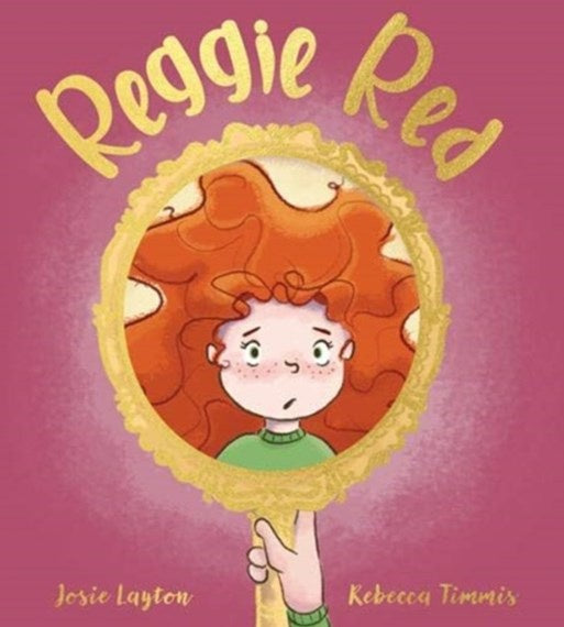 Book  |  Reggie Red