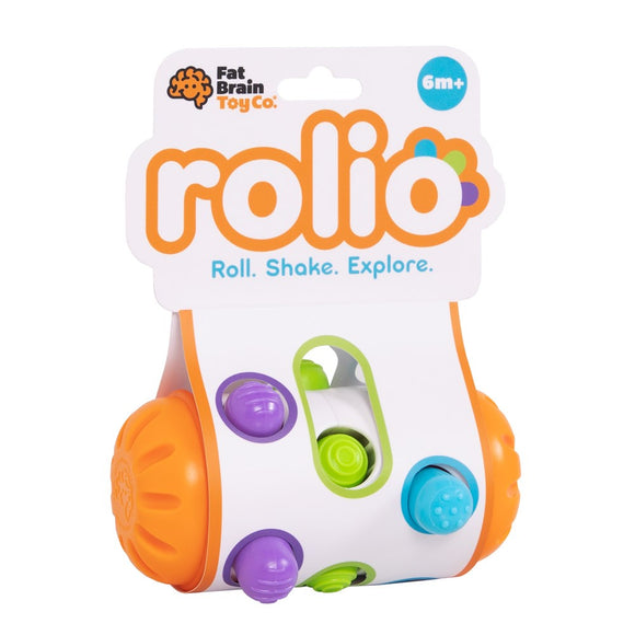 Fat Brain Toys  |  Rolio