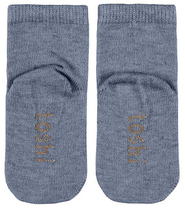 Toshi Organic Dreamtime Baby Socks  |  River
