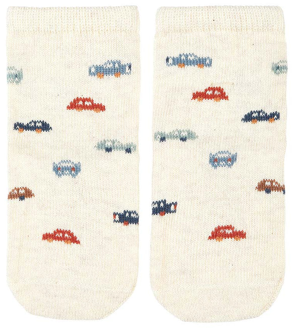Toshi Organic Baby Socks  |  Speedie