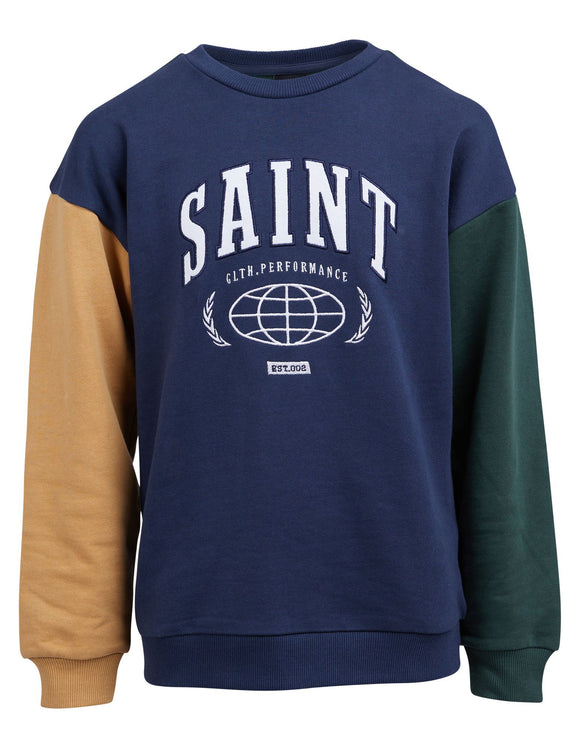 St Goliath Boys Crew  |  Saint Sweater